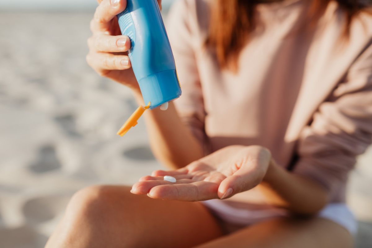 Manfaat utama sunscreen untuk kesehatan kulit