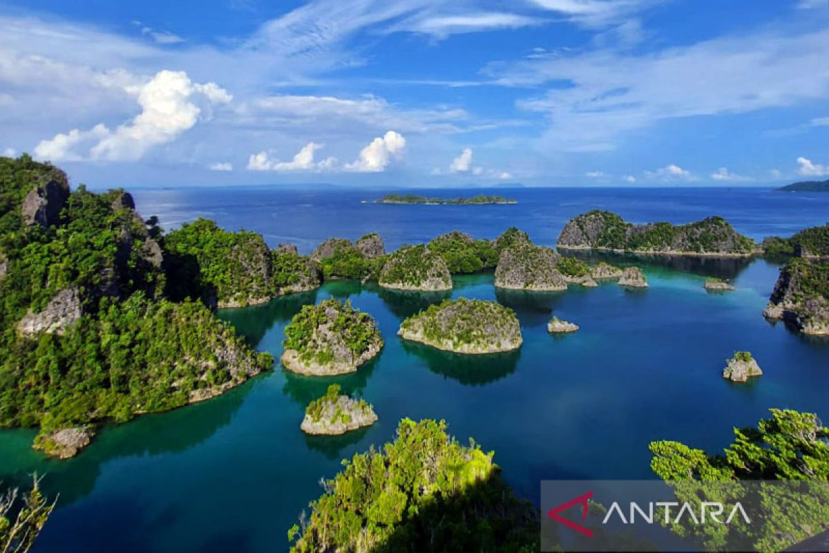 Kemenpar berupaya tingkatkan kunjungan wisman ke Raja Ampat